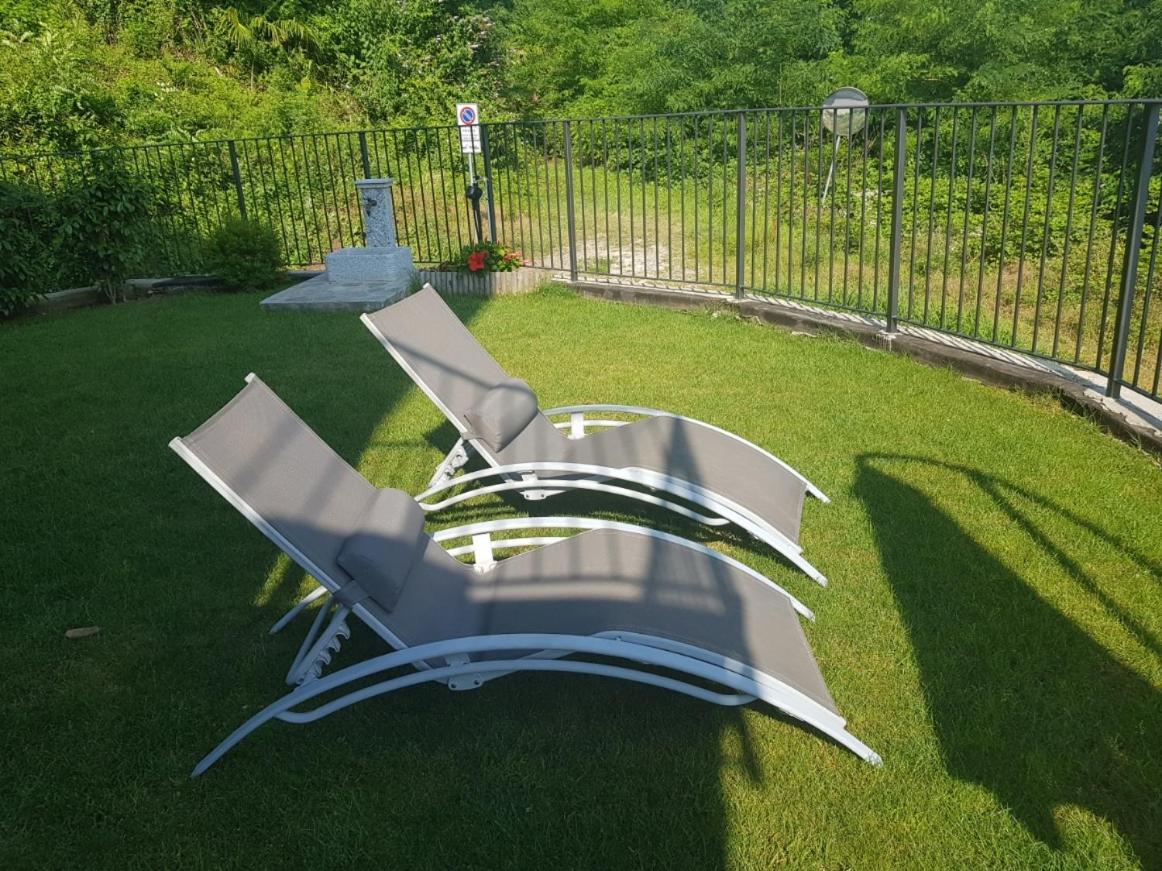 B&B Stella Maggiore Verbania Zewnętrze zdjęcie