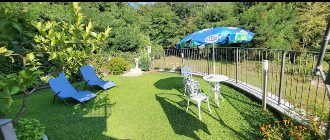 B&B Stella Maggiore Verbania Zewnętrze zdjęcie