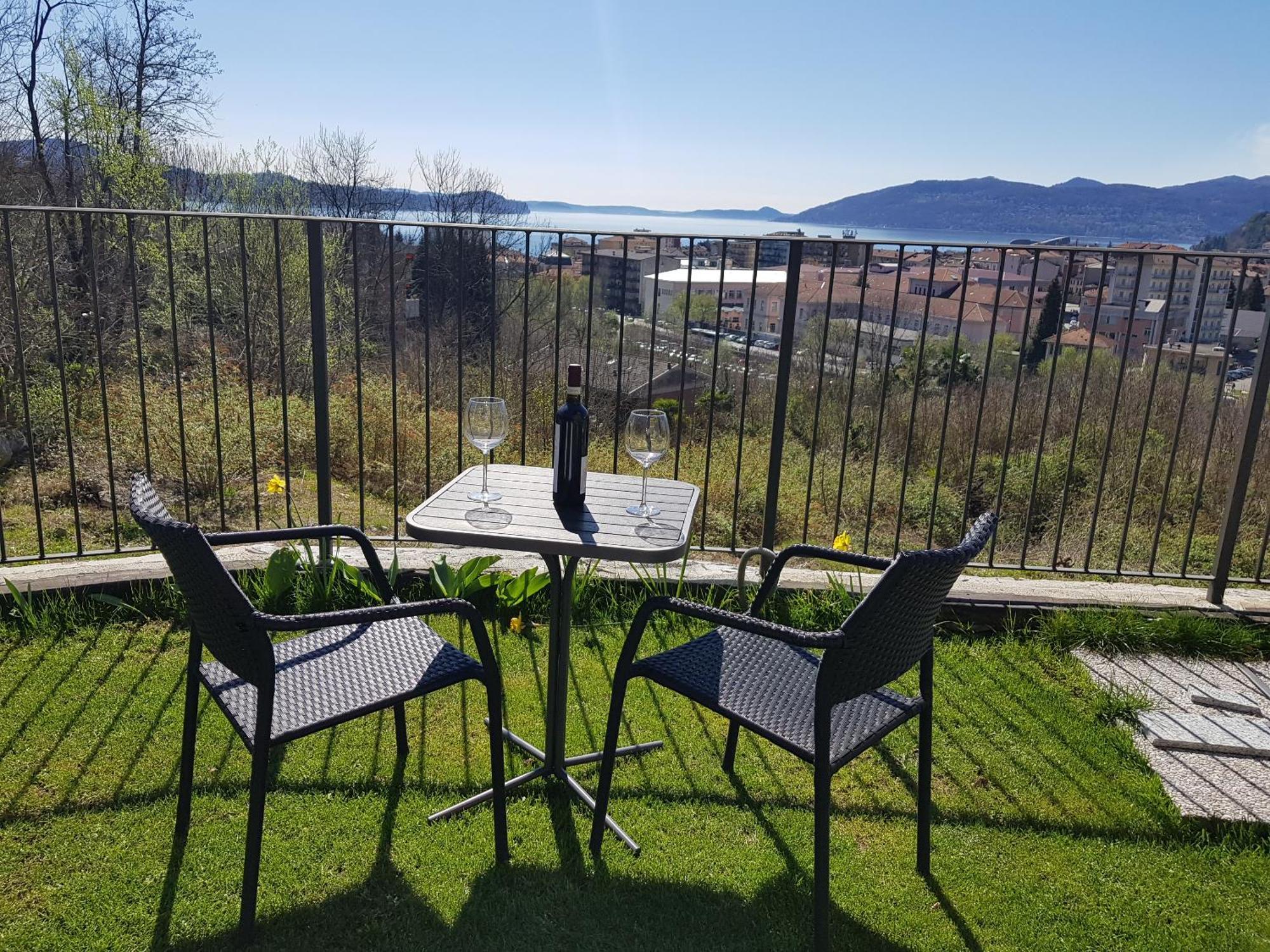 B&B Stella Maggiore Verbania Zewnętrze zdjęcie