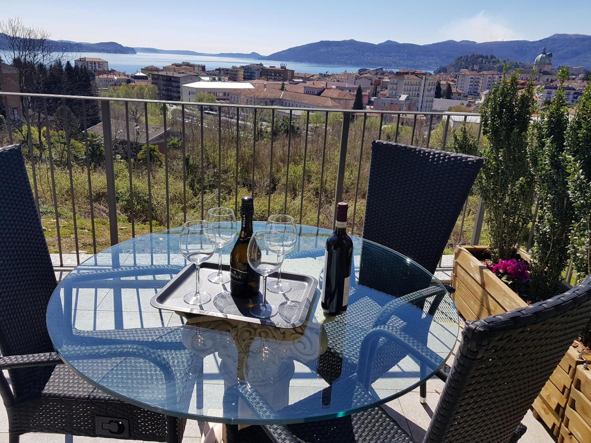 B&B Stella Maggiore Verbania Zewnętrze zdjęcie