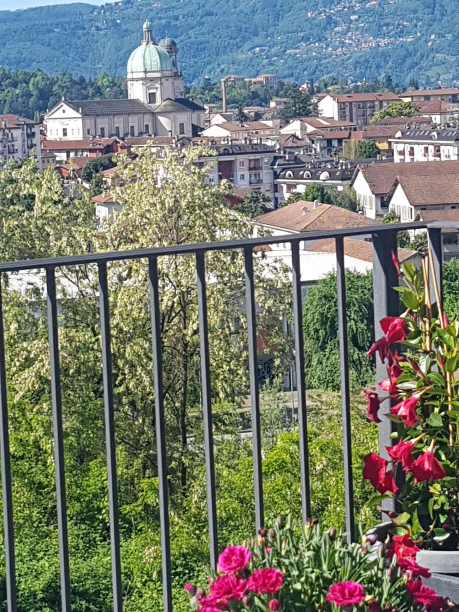 B&B Stella Maggiore Verbania Zewnętrze zdjęcie