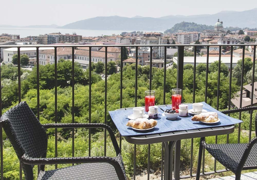 B&B Stella Maggiore Verbania Zewnętrze zdjęcie