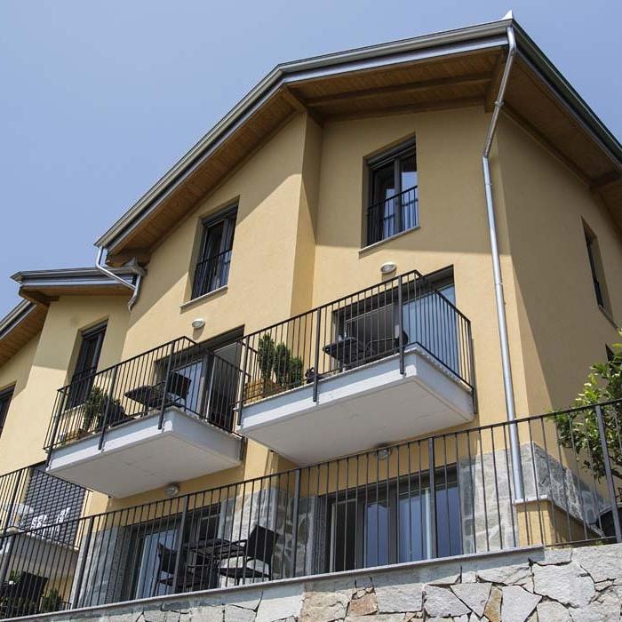 B&B Stella Maggiore Verbania Zewnętrze zdjęcie