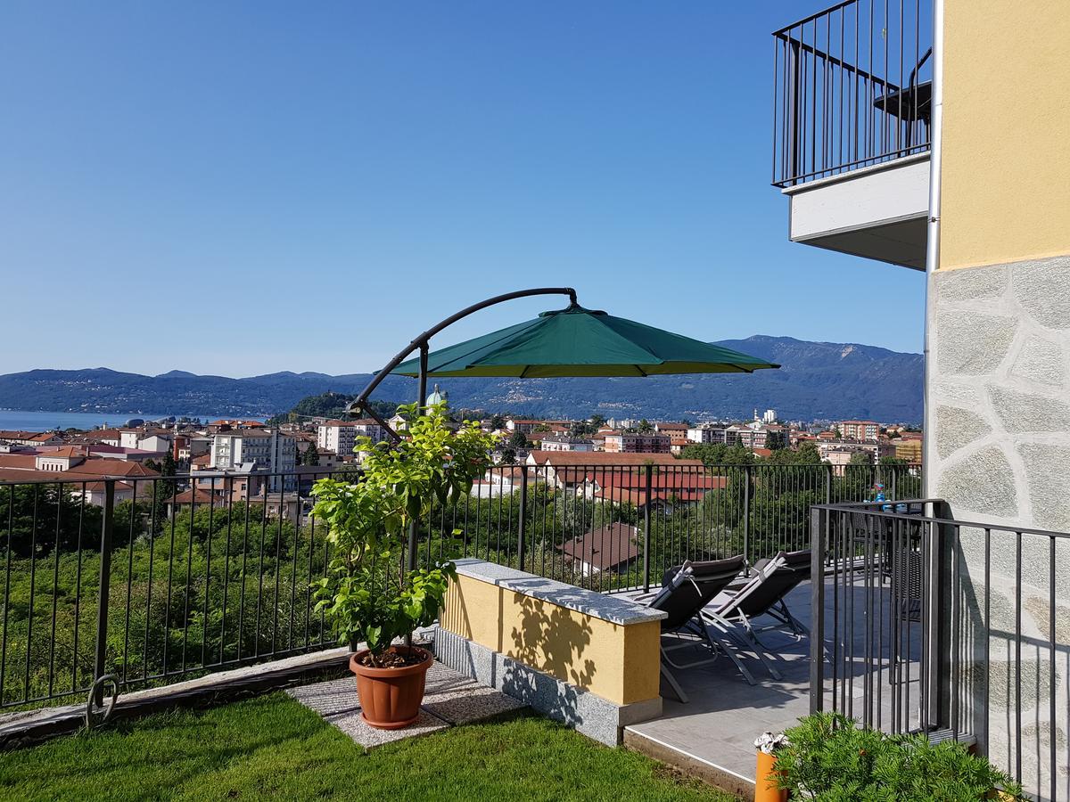 B&B Stella Maggiore Verbania Zewnętrze zdjęcie
