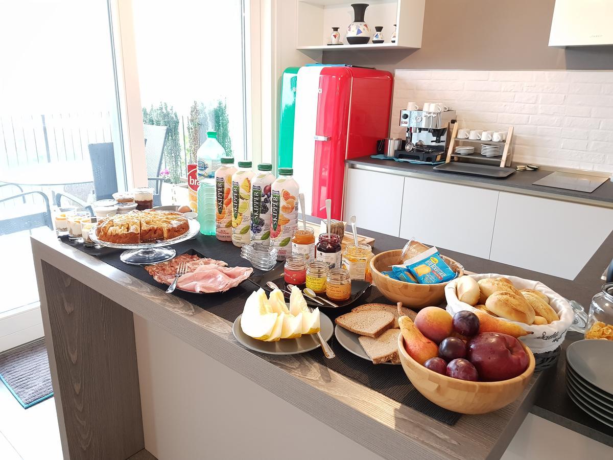 B&B Stella Maggiore Verbania Zewnętrze zdjęcie