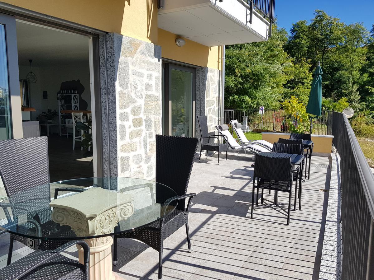 B&B Stella Maggiore Verbania Zewnętrze zdjęcie