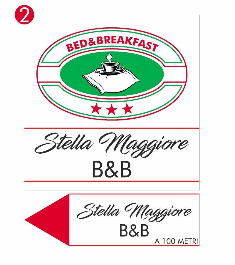 B&B Stella Maggiore Verbania Zewnętrze zdjęcie