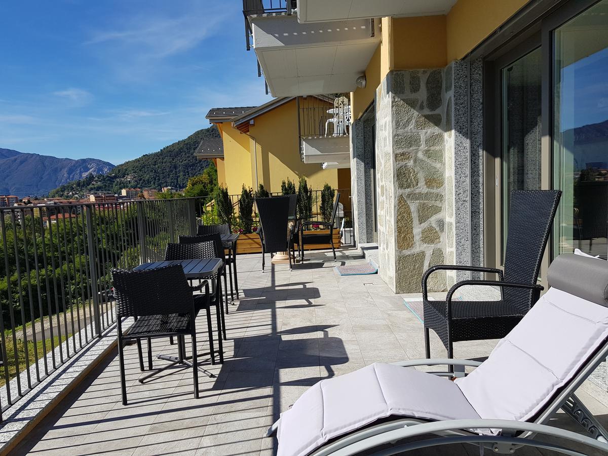 B&B Stella Maggiore Verbania Zewnętrze zdjęcie
