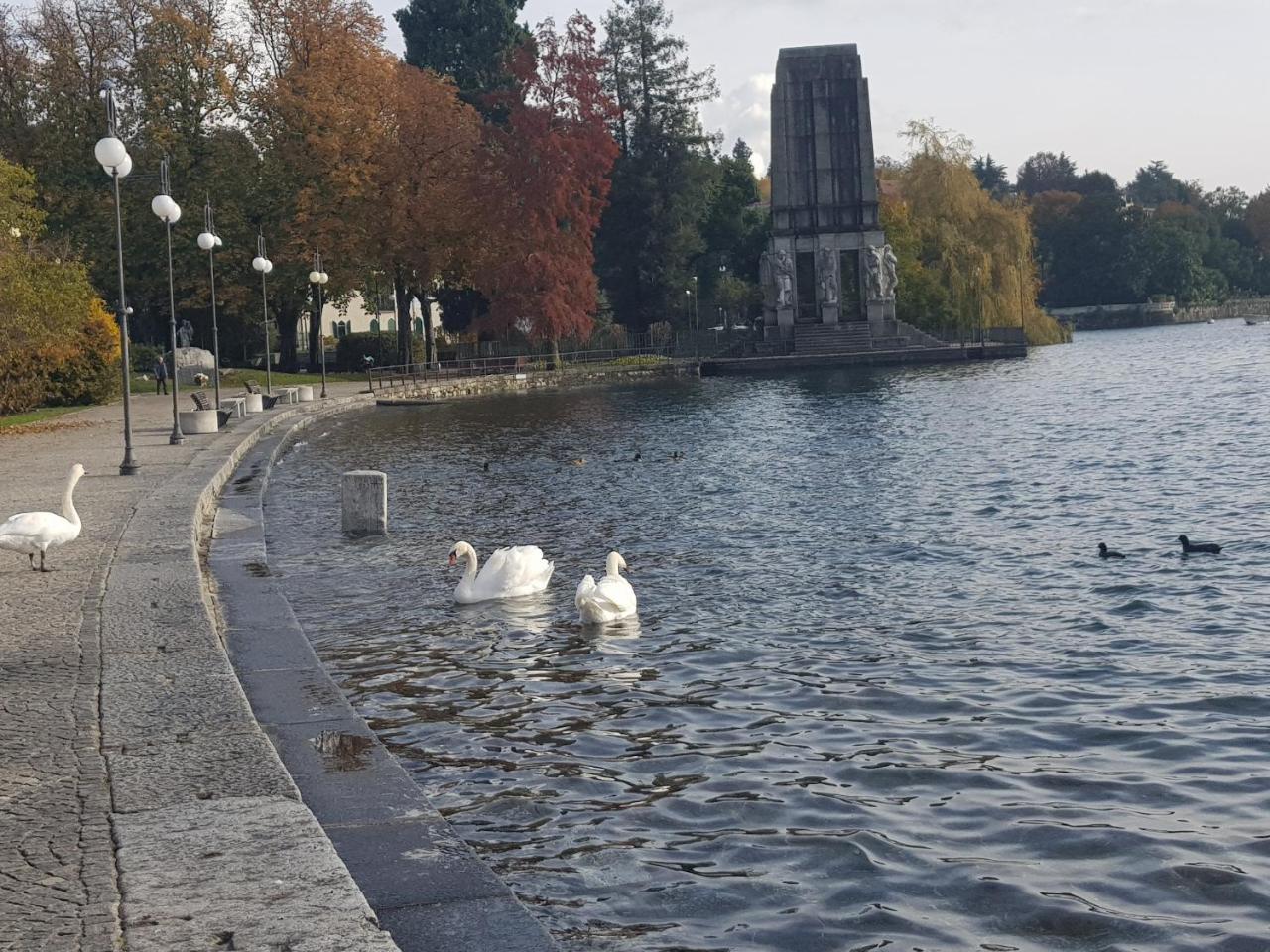 B&B Stella Maggiore Verbania Zewnętrze zdjęcie